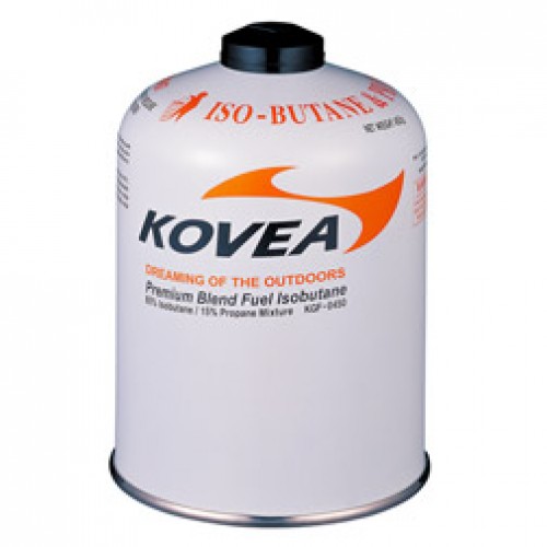 БАЛЛОН ГАЗОВЫЙ KOVEA 450 ГР.