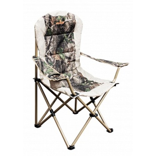 КРЕСЛО WOODLAND FORESTER, 63 X 63 X 110 СМ (СТАЛЬ) CK-009A