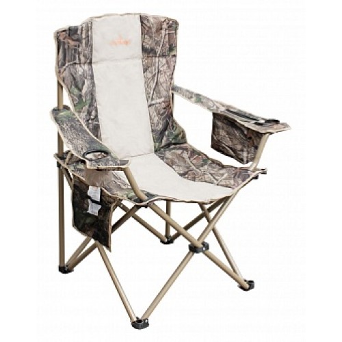 КРЕСЛО WOODLAND HUNTER, 63 X 63 X 103 СМ (СТАЛЬ) CK-015G