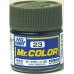 Краска MR.Color" AV29 зел