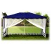 Садовый тент шатер Green Glade 1038