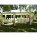 Садовый тент шатер Green Glade 1052 (8 граней) Садовый тент шатер Green Glade 1052 (8 граней)
