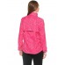 Elle куртка женская Dotty Rose (розовый в белый горошек)