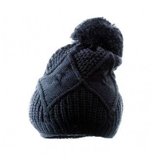 Beanie one size шапка ash