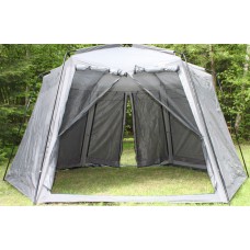 Тент-шатер Campack Tent G-3601W (со стенками)