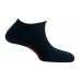 800 Invisible Coolmax носки, 12- чёрный