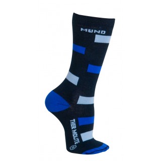 1 Skiing Junior носки, 2- темно-синий