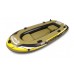 Лодка надувная Fishman 350 SET (весла+насос) JL007209-1N