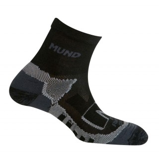 335 Trail Running носки, 12/1- черный/серый