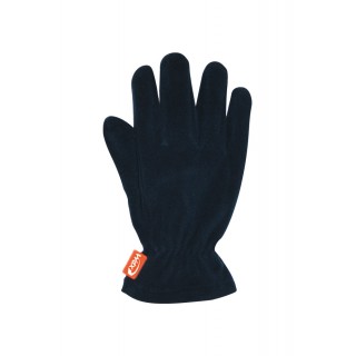 Gloves plain перчатки 003 navy