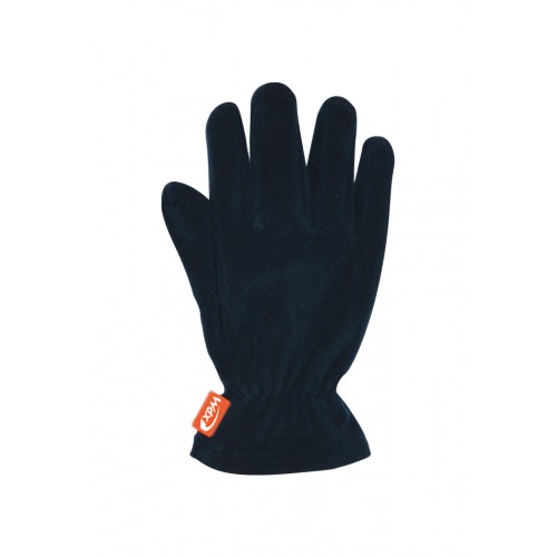 Gloves plain перчатки 003 navy
