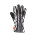 Gloves plain перчатки 024 marroc black