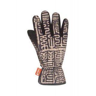 Gloves plain перчатки 097 nepal black
