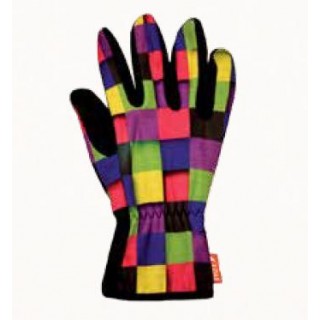 Gloves plain перчатки 232 candy