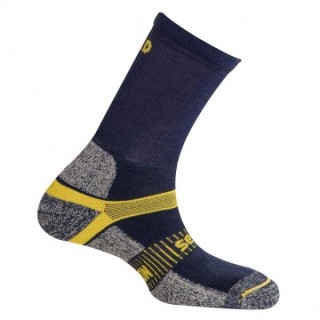 405 Cervino носки, 2- темно-синий