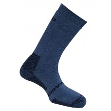 307 Himalaya Antibac носки, 8- голубой