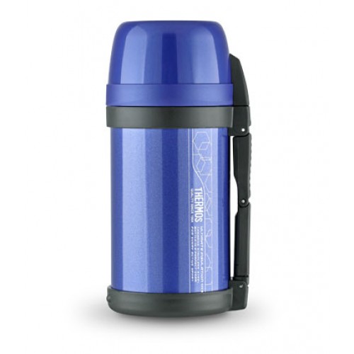 Термос Thermos FDH-2005 MTB Vacuum Inculated Bottle, 1,4 л (цвет синий)