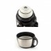 Термос Tiger MHK-A120 XC Clear Stainless 1.2 л