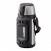 Термос Tiger MHK-A120 XC Clear Stainless 1.2 л