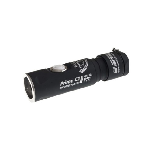Armytek Prime С1  Pro v2 XP-L (Серебро)(Теплый)