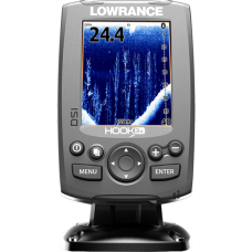 Эхолот Lowrance HOOK-3x DSI комплект