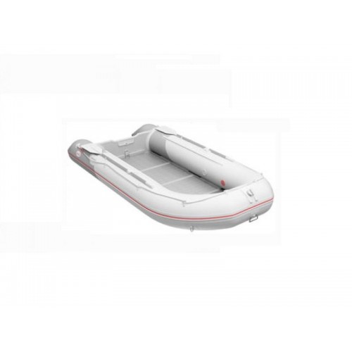 Моторная лодка ПВХ Баджер SL 430 AL