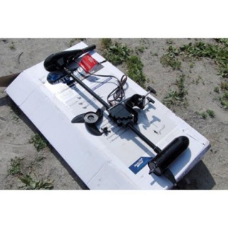 Электро лодочный мотор WaterSnake FWT44TH / 36 (вес 9,5 кг) 55102