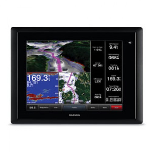 Garmin GPSMAP 8012 BlueChart