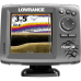 Lowrance HOOK-5x Mid/High/DownScan Эхолот