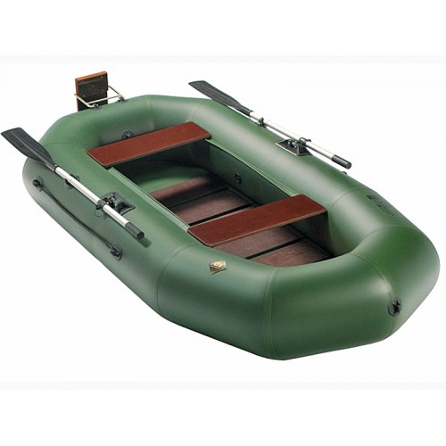 Лодка ТАЙМЕНЬ А-260 РС ТР