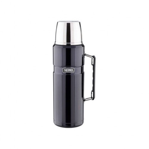 Термос Thermos SK2010-BK Matt Black King 1,2 л