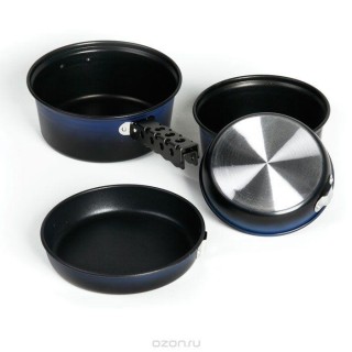 Набор King Camp Deluxe Cookset
