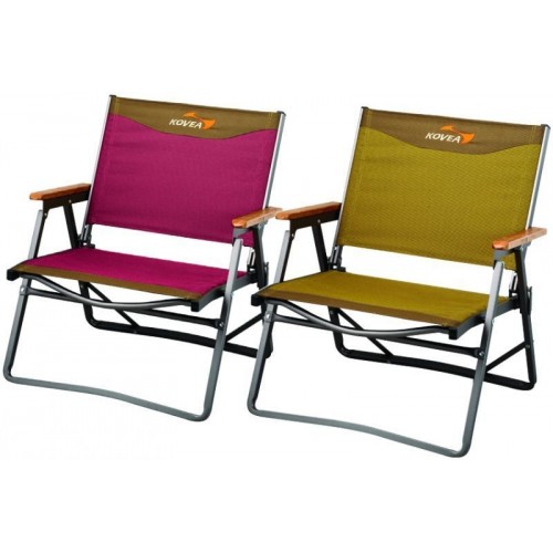 Стул туристический Kovea Titan Flat Chair (M) KM8CH0201