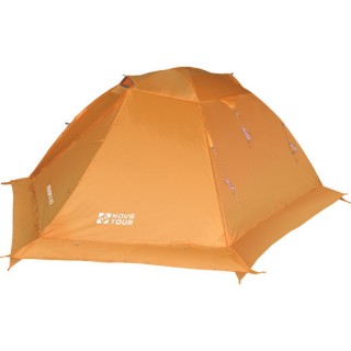 3-местная палатка Памир 3 V2